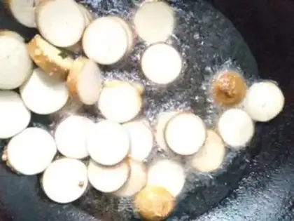 Make Porridge step 3