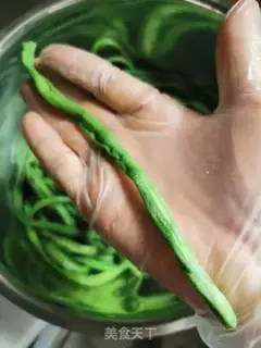 Make The soybeans step 2