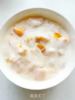 Make Mango yogurt toast step 3