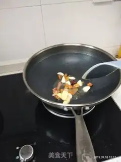 Make Cow radish step 2