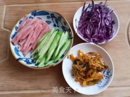 Make Healthy, low-fat breakfast step 7