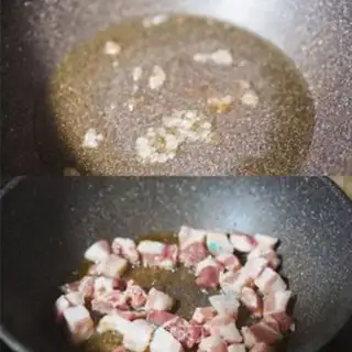 Make ♪ Suffering melon sauce ♪ step 1