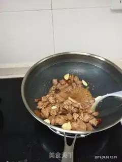 Make Cow radish step 3