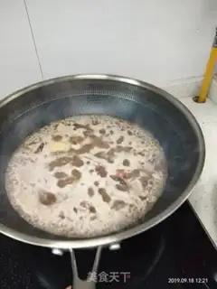 Make Cow radish step 4