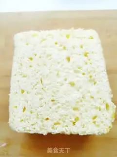 Make Mango yogurt toast step 6