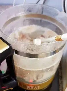 Make Pork soup step 1