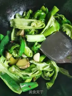 Make The soybeans step 5