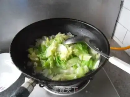 Make Tomato fried green step 2