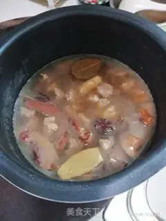 Make Cow radish step 5