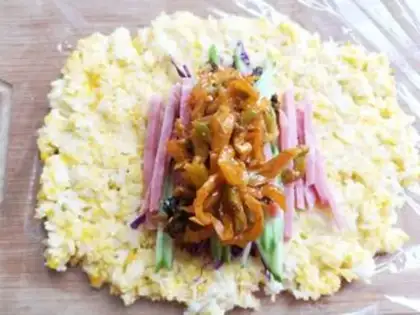 Make Healthy, low-fat breakfast step 9