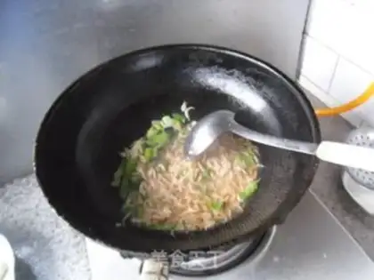 Make Tomato fried green step 3