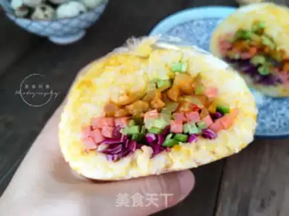Make Healthy, low-fat breakfast step 11