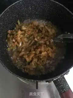 Make Squeeze sauce step 3