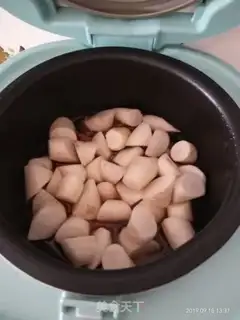 Make Cow radish step 8