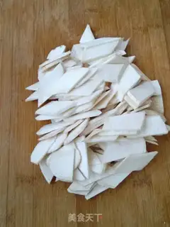 Make Apricot mushroom step 2
