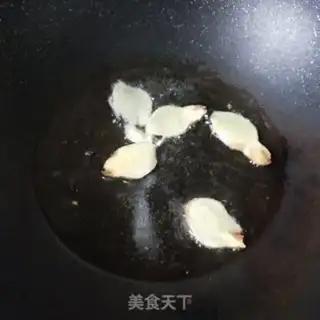 Make Squid soup step 1