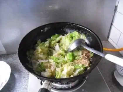 Make Tomato fried green step 5