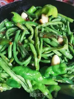 Make The soybeans step 6
