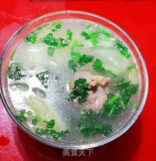 Make Pork soup step 6