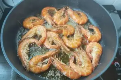 Make Shrimp step 3