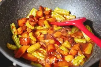 Make ♪ Suffering melon sauce ♪ step 7