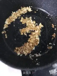 Make Garlic tacos, ginseng mushrooms step 8