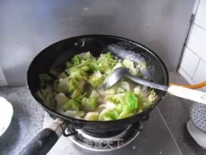 Make Tomato fried green step 6