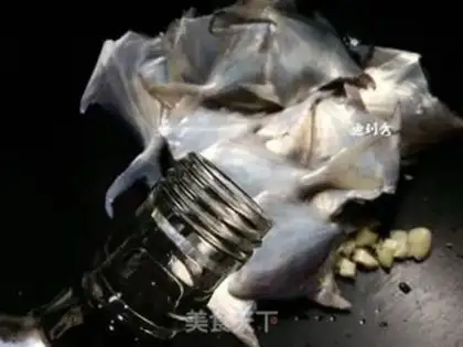Make A white-burned minnow step 2