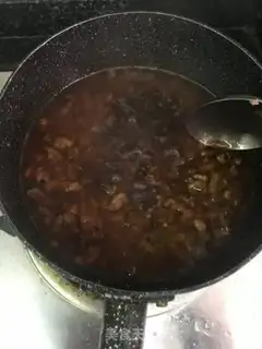 Make Squeeze sauce step 5