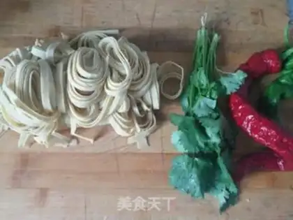 Make Tofu skin step 1