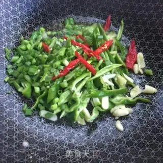 Make Potato peppers step 3