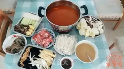 Make Homemade ketchup pan bottom step 11