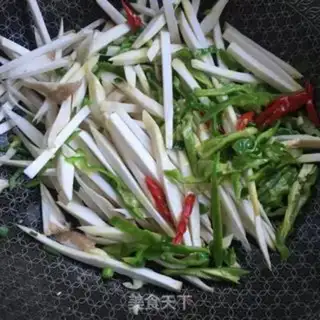 Make Potato peppers step 4
