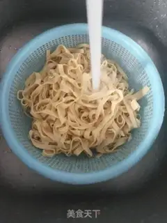 Make Tofu skin step 3