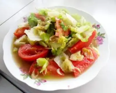 Make Tomato fried green step 9