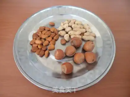 Make Triple spinach step 0