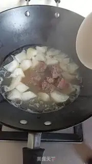 Make Beef gravy step 5