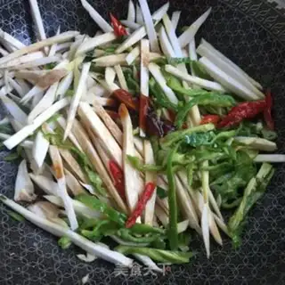 Make Potato peppers step 5