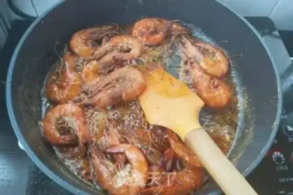 Make Shrimp step 8