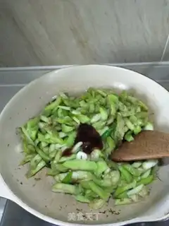 Make Chicken sausage fried eggplant step 8