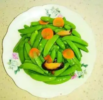 Make Sweet beans step 5