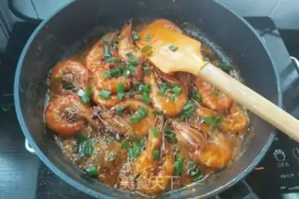 Make Shrimp step 9