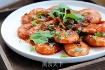 Make Shrimp step 10