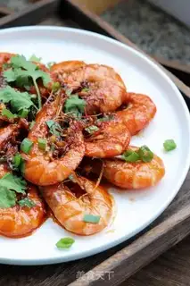 Make Shrimp step 11