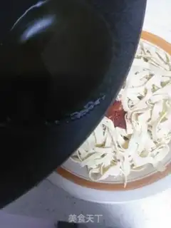 Make Tofu skin step 7