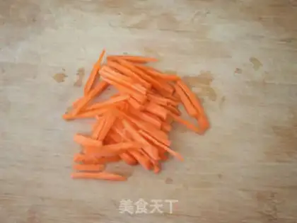 Make Triple spinach step 2