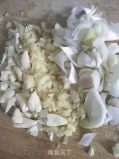 Make A cold, bitter melon step 3