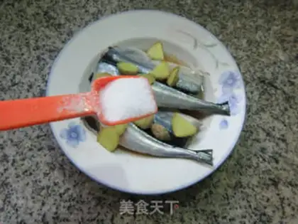 Make Akirac step 3