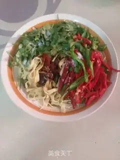 Make Tofu skin step 8