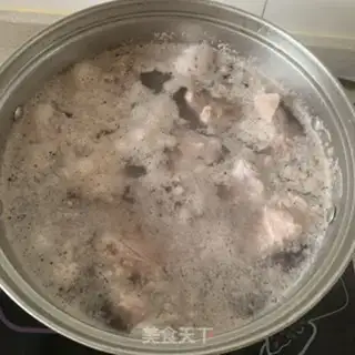 Make Corn Mountain pharmaceuum soup step 1